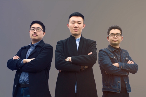 创业“铁三角”将梦想进行到底